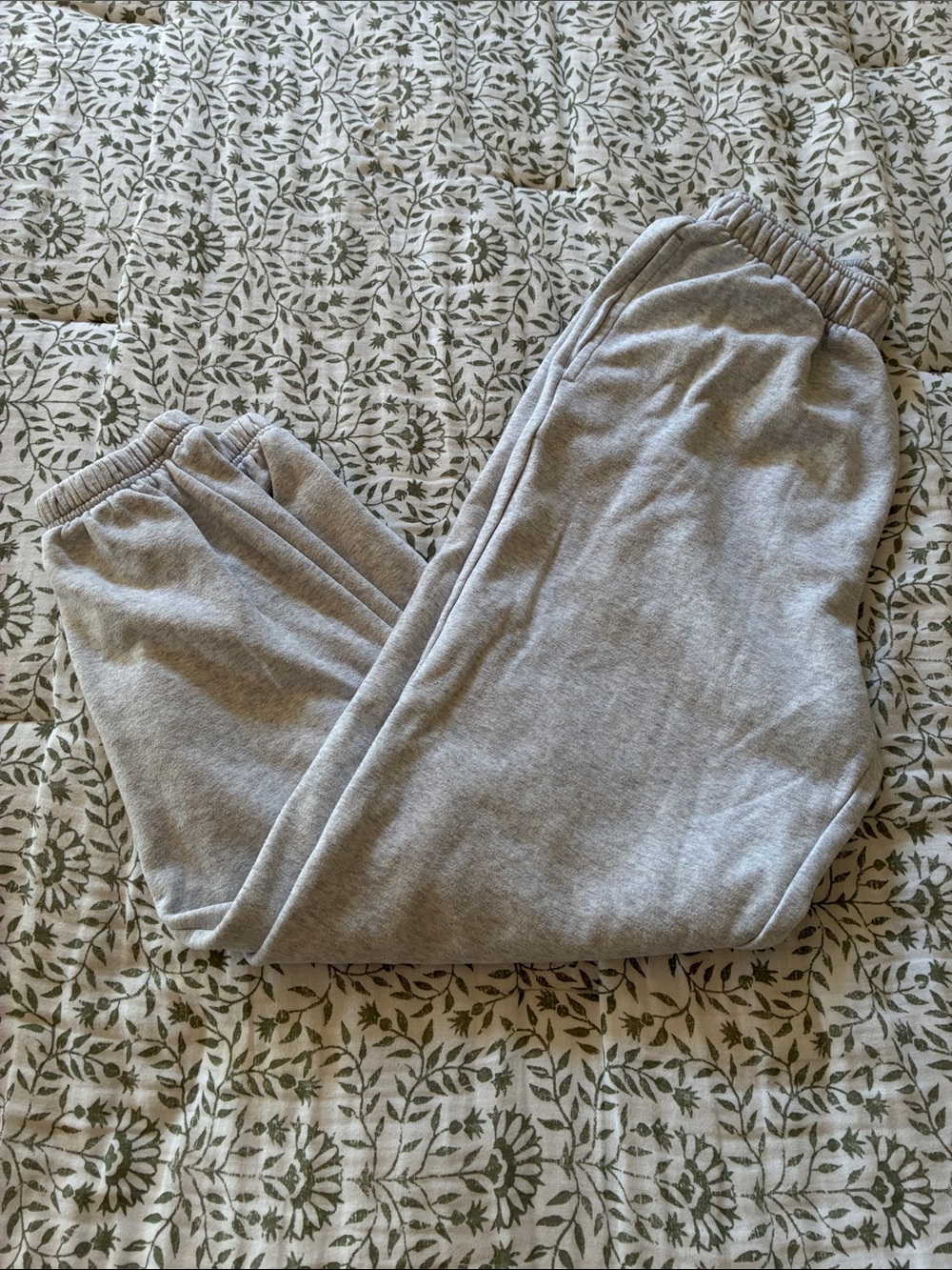 DSG Light Gray Men's Sweatpants